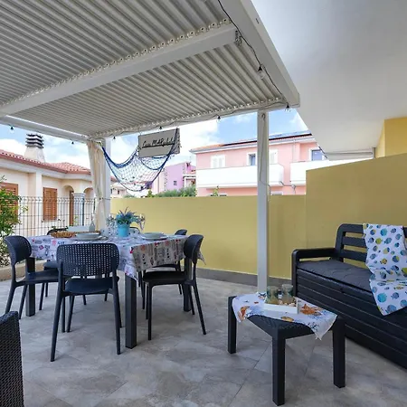 Casa Marachele Vakantiehuis Castelsardo