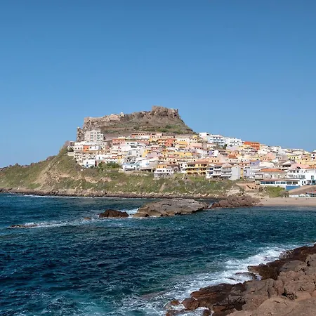 Vakantiehuis Casa Marachele Castelsardo
