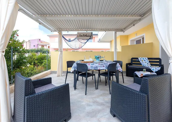 度假居 Casa Marachele