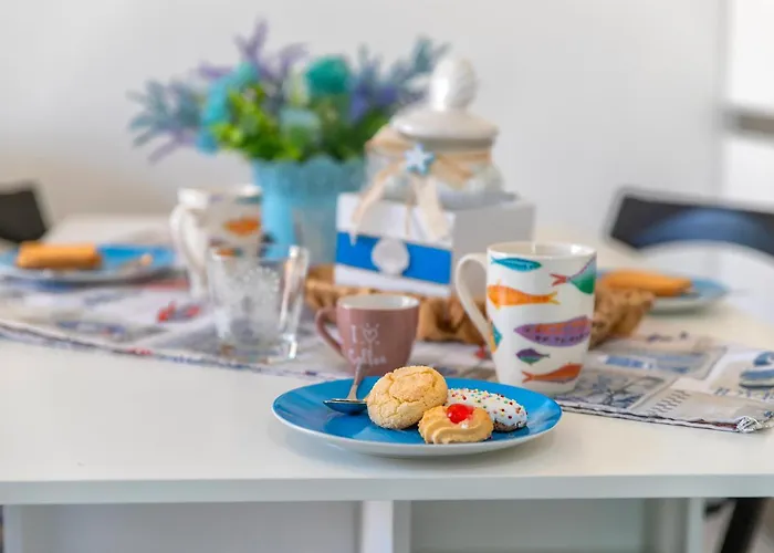 Casa Marachele 度假居