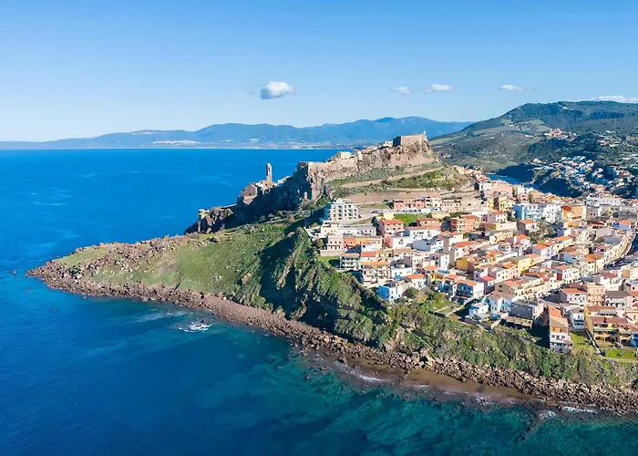 度假居 Casa Marachele 卡斯特尔萨多