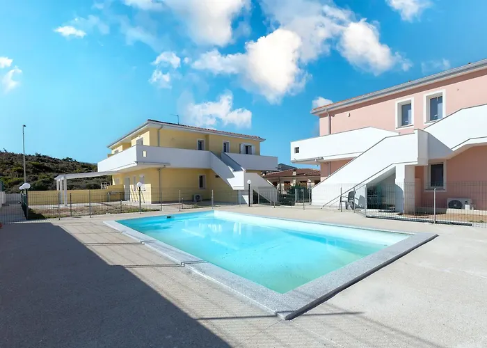 Casa Marachele 度假居 卡斯特尔萨多