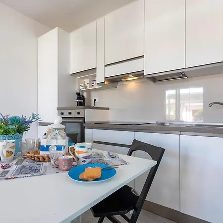 Semesterbostad Casa Marachele *