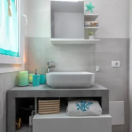 Semesterbostad Casa Marachele