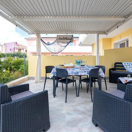 Semesterbostad Casa Marachele