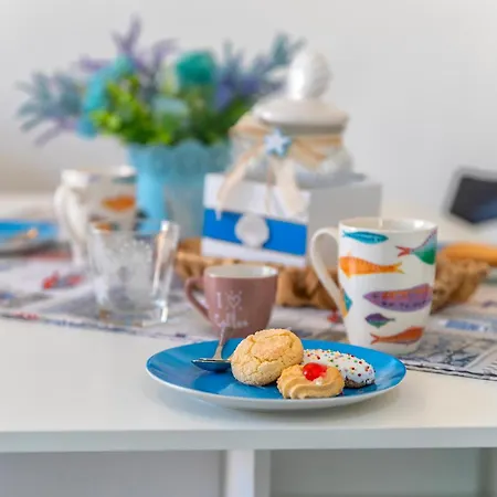 Casa Marachele Semesterbostad