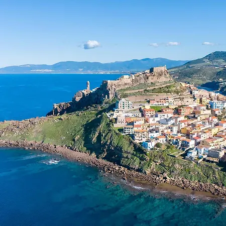 Ferienhaus Casa Marachele Castelsardo