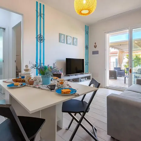 Semesterbostad Casa Marachele *