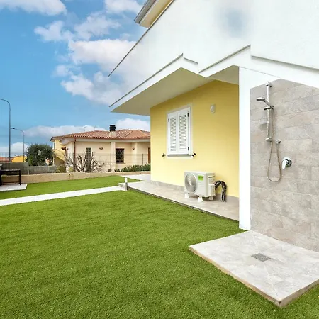 Dom wakacyjny Casa Marachele